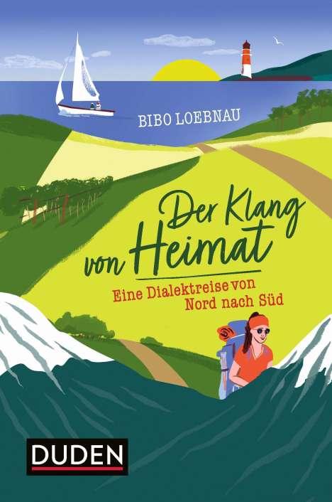 Bibo Loebnau: Der Klang von Heimat, Buch