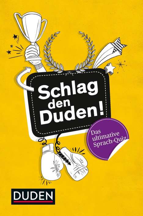Reinhard Pietsch: Pietsch, R: Schlag den Duden!, Buch