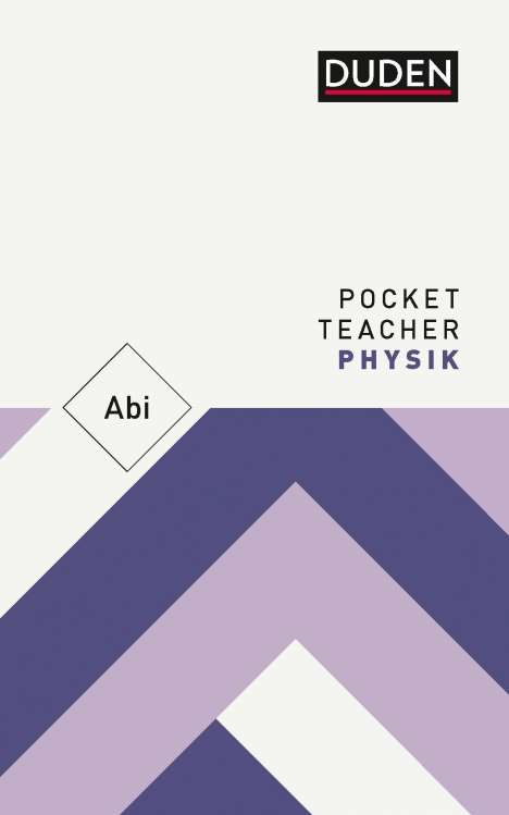 Hans-Peter Götz: Götz, H: Pocket Teacher Abi Physik, Buch