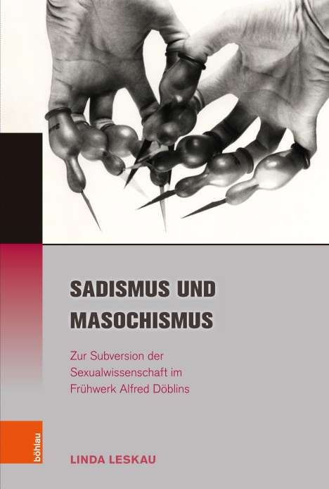 Linda Leskau: Leskau, L: Sadismus und Masochismus, Buch