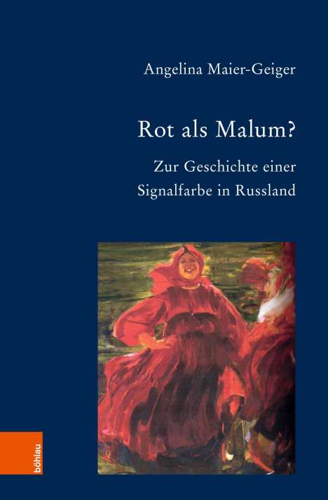 Angelina Maier-Geiger: Maier-Geiger, A: Rot als Malum?, Buch