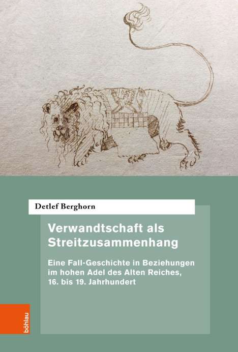 Detlef Berghorn: Berghorn, D: Verwandtschaft als Streitzusammenhang, Buch