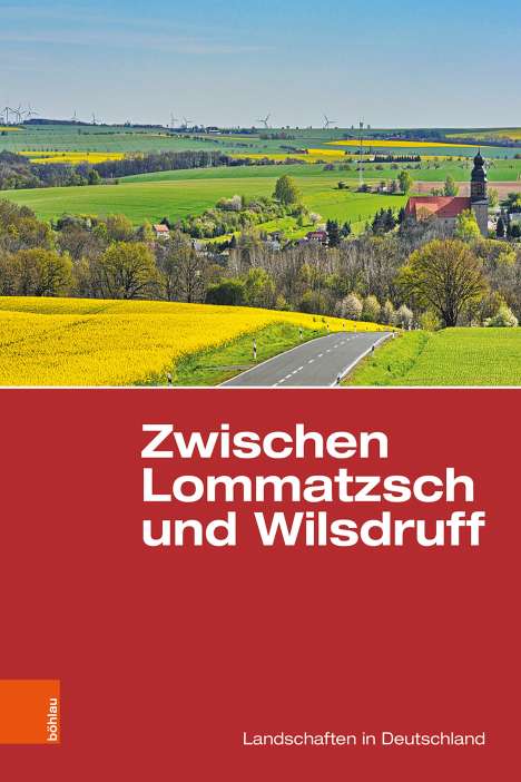 Zwischen Lommatzsch und Wilsdruff, Buch