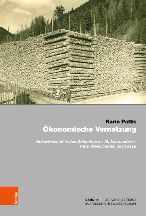 Karin Pattis: Ökonomische Vernetzung, Buch