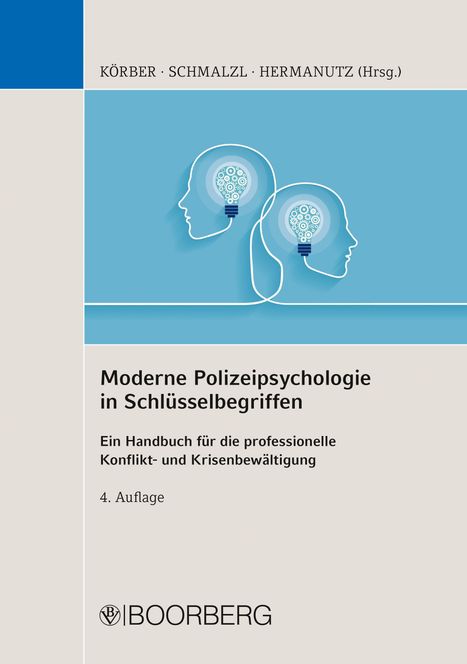 Moderne Polizeipsychologie in Schlüsselbegriffen, Buch