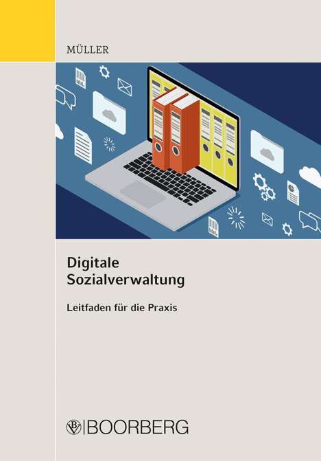 Henning Müller: Digitale Sozialverwaltung, Buch