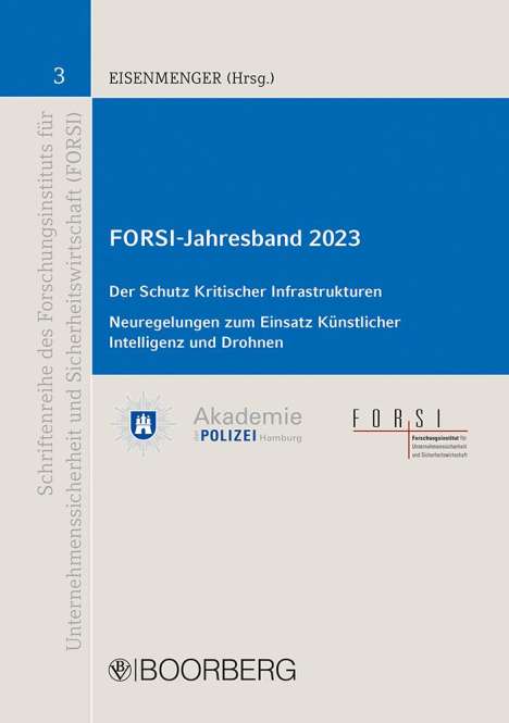 FORSI-Jahresband 2023, Buch