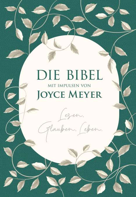 Joyce Meyer: Die Bibel mit Impulsen von Joyce Meyer, Buch