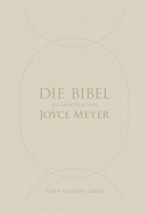 Joyce Meyer: Die Bibel mit Impulsen von Joyce Meyer, Kunstlederausgabe, Buch