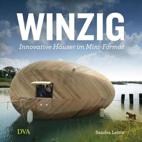 Sandra Leitte: Winzig, Buch
