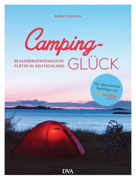 Björn Staschen: Camping-Glück, Buch