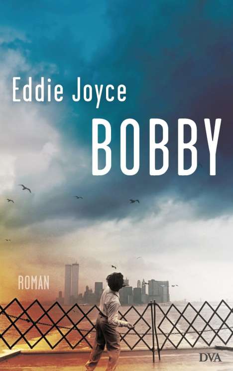 Eddie Joyce: Bobby, Buch
