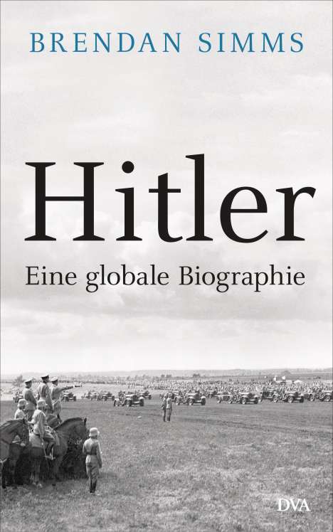 Brendan Simms: Hitler, Buch