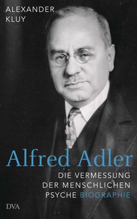 Alexander Kluy: Alfred Adler, Buch