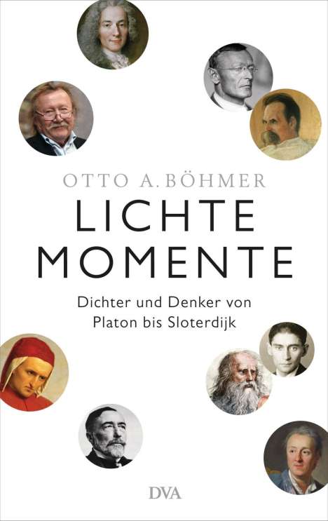 Otto A. Böhmer: Böhmer, O: Lichte Momente, Buch