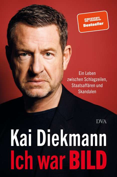 Kai Diekmann: Ich war BILD, Buch