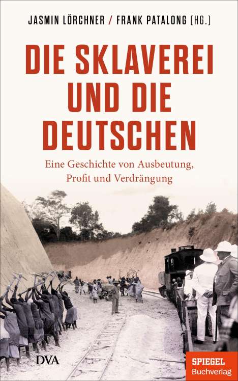 Die Sklaverei und die Deutschen, Buch