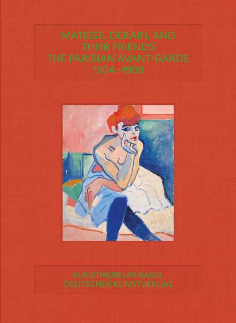 Matisse, Derain, and their Friends, Buch
