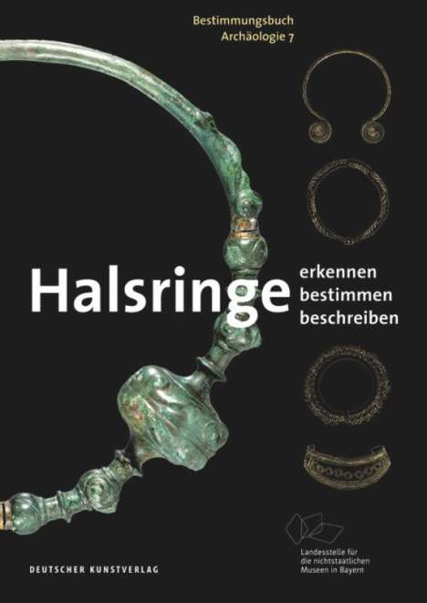 Angelika Abegg-Wigg: Halsringe, Buch