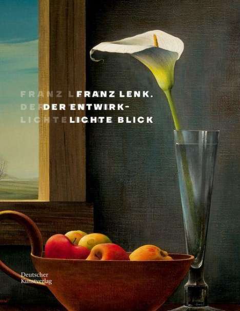 Franz Lenk, Buch