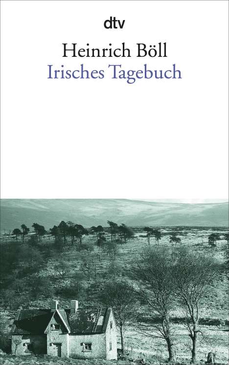 Heinrich Böll: Irisches Tagebuch, Buch