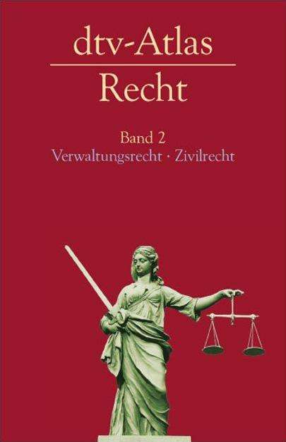 Eric Hilgendorf: dtv-Atlas Recht, Band 2, Buch