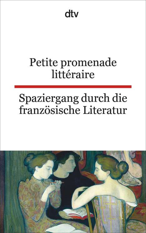 Spaziergang durch die französische Literatur. / Petite promenade littéraire, Buch