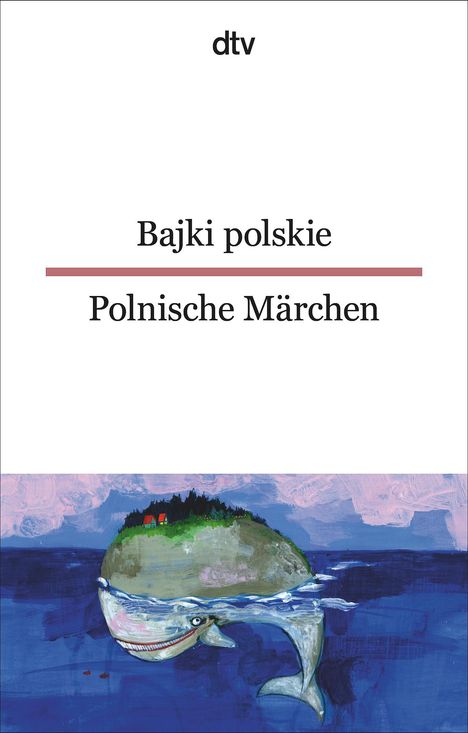 Bajki polskie, Polnische Märchen, Buch