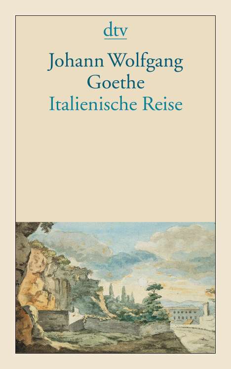 Johann Wolfgang von Goethe: Goethe, J: Ital. Reise, Buch