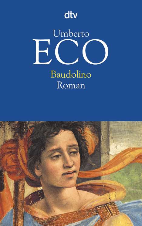 Umberto Eco (1932-2016): Baudolino, Buch
