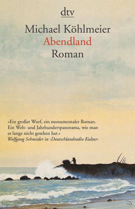 Michael Köhlmeier: Abendland, Buch