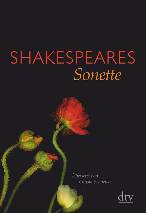 William Shakespeare: Shakespeares Sonette, Buch