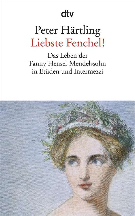 Peter Härtling: Liebste Fenchel!, Buch