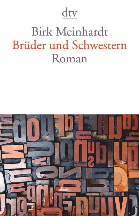 Birk Meinhardt: Meinhardt, B: Brüder und Schwestern, Buch