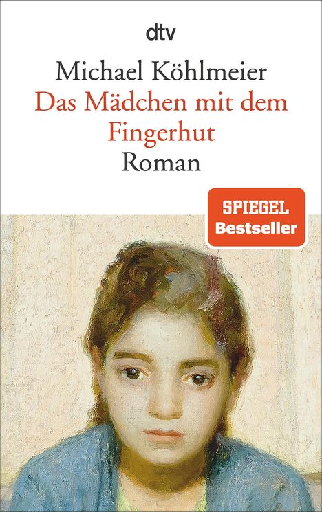 Michael Köhlmeier: Das Mädchen mit dem Fingerhut, Buch