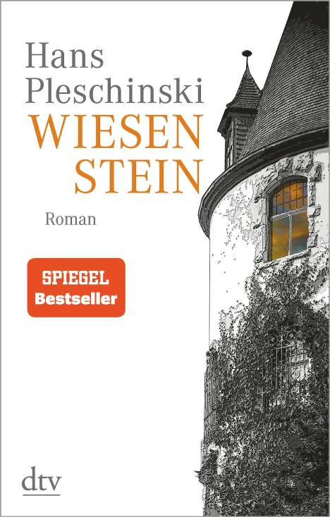 Hans Pleschinski: Wiesenstein, Buch
