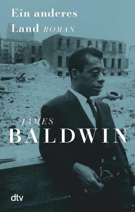 James Baldwin: Ein anderes Land, Buch
