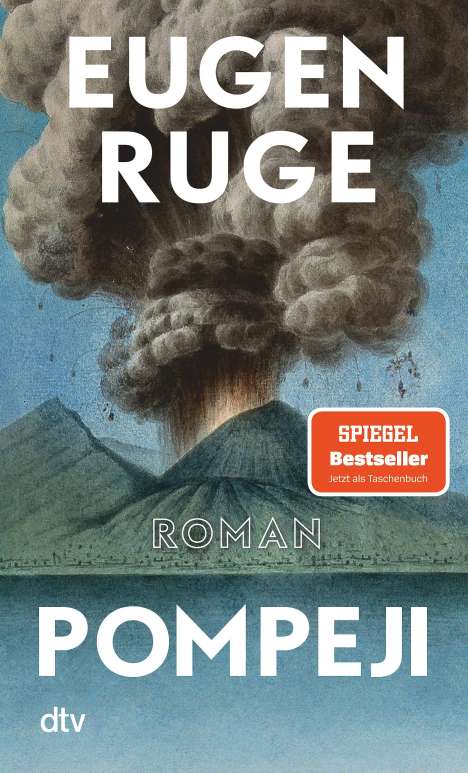 Eugen Ruge: Pompeji oder Die fünf Reden des Jowna, Buch