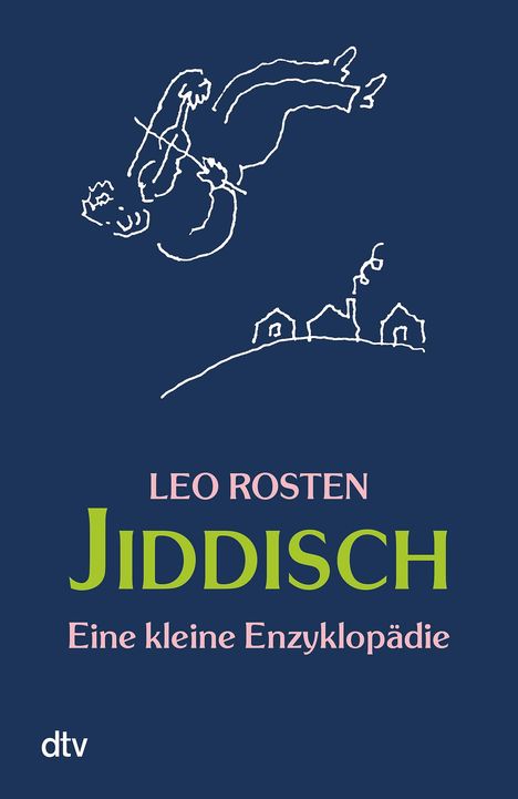 Leo Rosten: Jiddisch, Buch