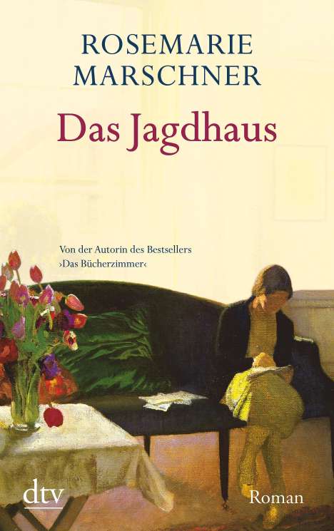 Rosemarie Marschner: Marschner, R: Jagdhaus, Buch