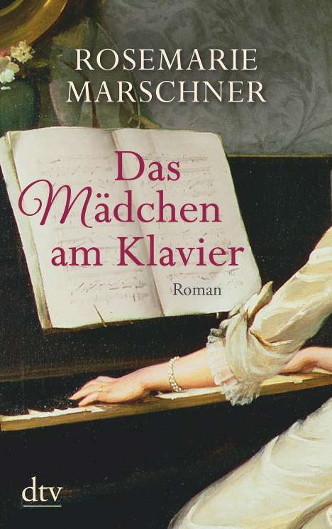 Rosemarie Marschner: Marschner, R: Mädchen am Klavier, Buch