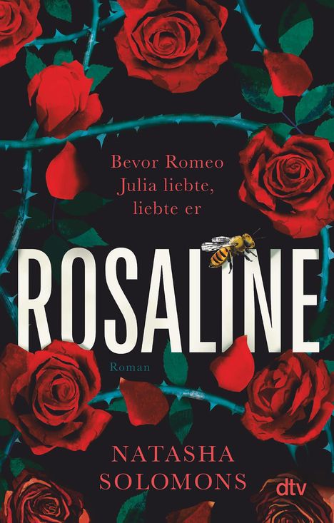 Natasha Solomons: Rosaline, Buch