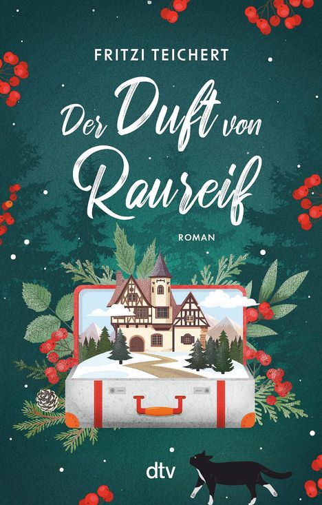 Fritzi Teichert: Der Duft von Raureif, Buch