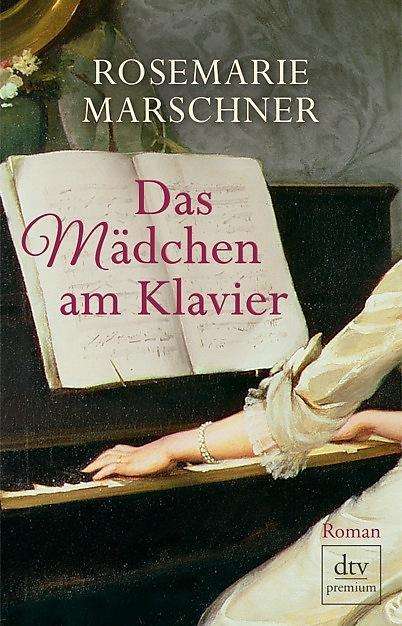 Rosemarie Marschner: Marschner, R: Mädchen am Klavier, Buch
