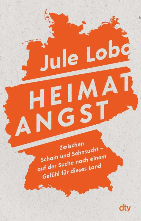 Jule Lobo: Lobo, J: Heimatangst, Buch