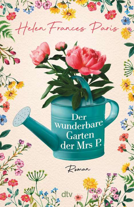 Helen Frances Paris: Der wunderbare Garten der Mrs P., Buch