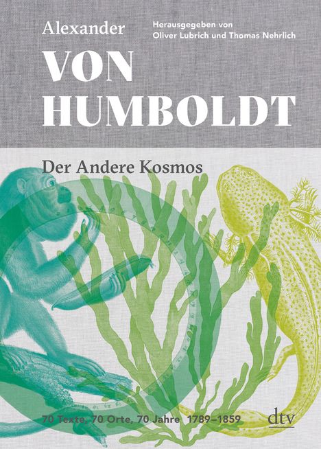 Alexander Von Humboldt: Der Andere Kosmos, Buch