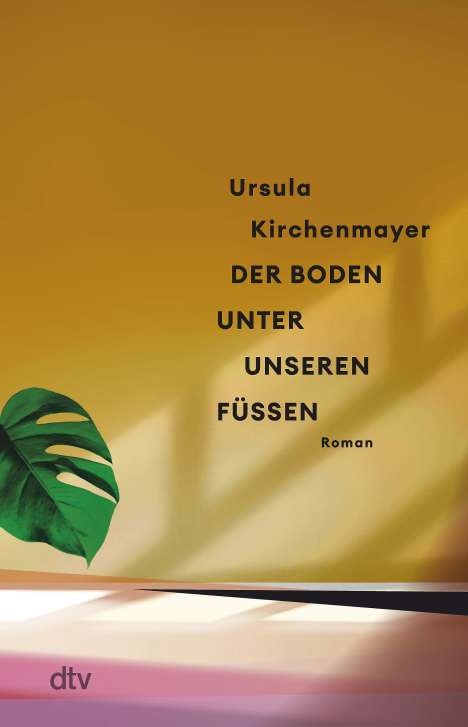 Ursula Kirchenmayer: Der Boden unter unseren Füßen, Buch