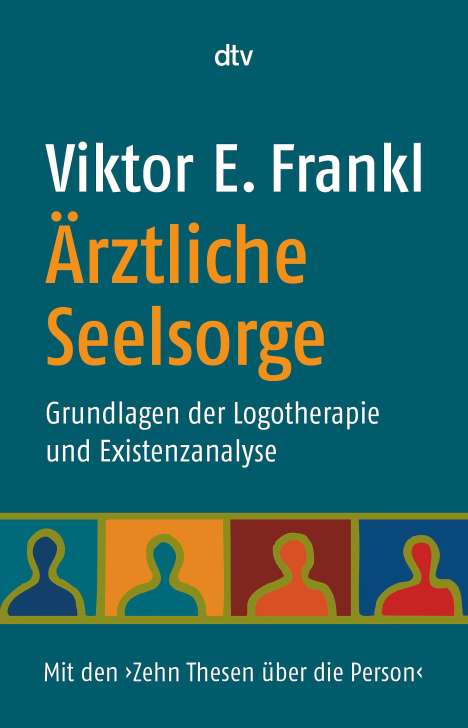 Viktor E. Frankl: Ärztliche Seelsorge, Buch