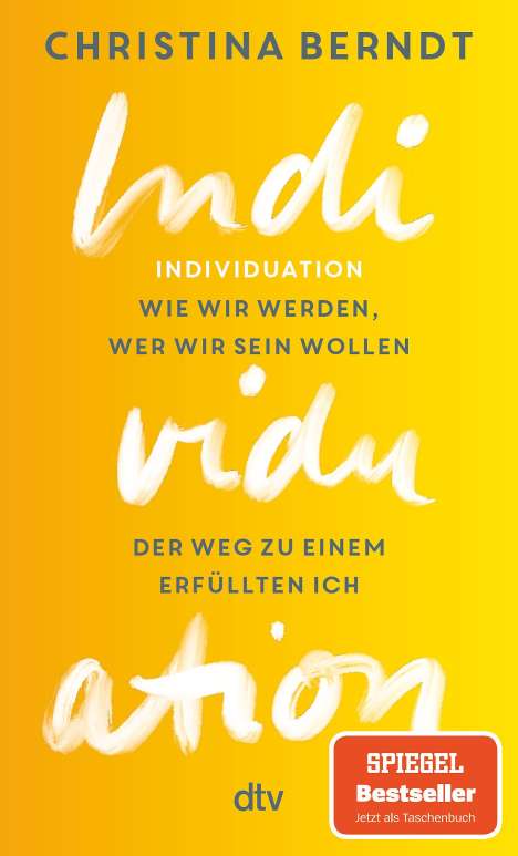Christina Berndt: Individuation, Buch